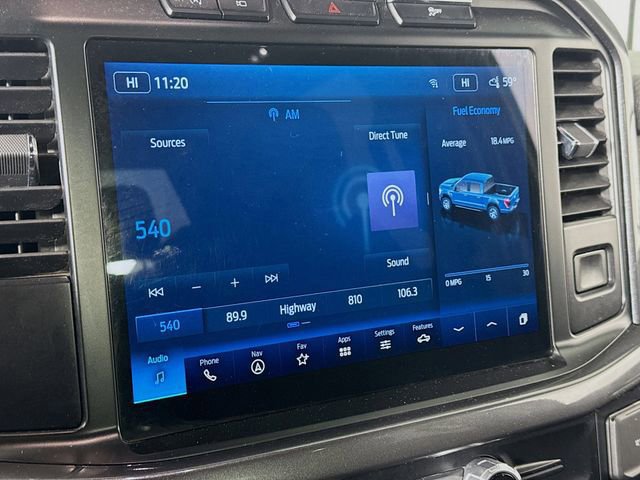 Certified 2023 Ford F150 XLT w/ Equipment Group 302A High image 15