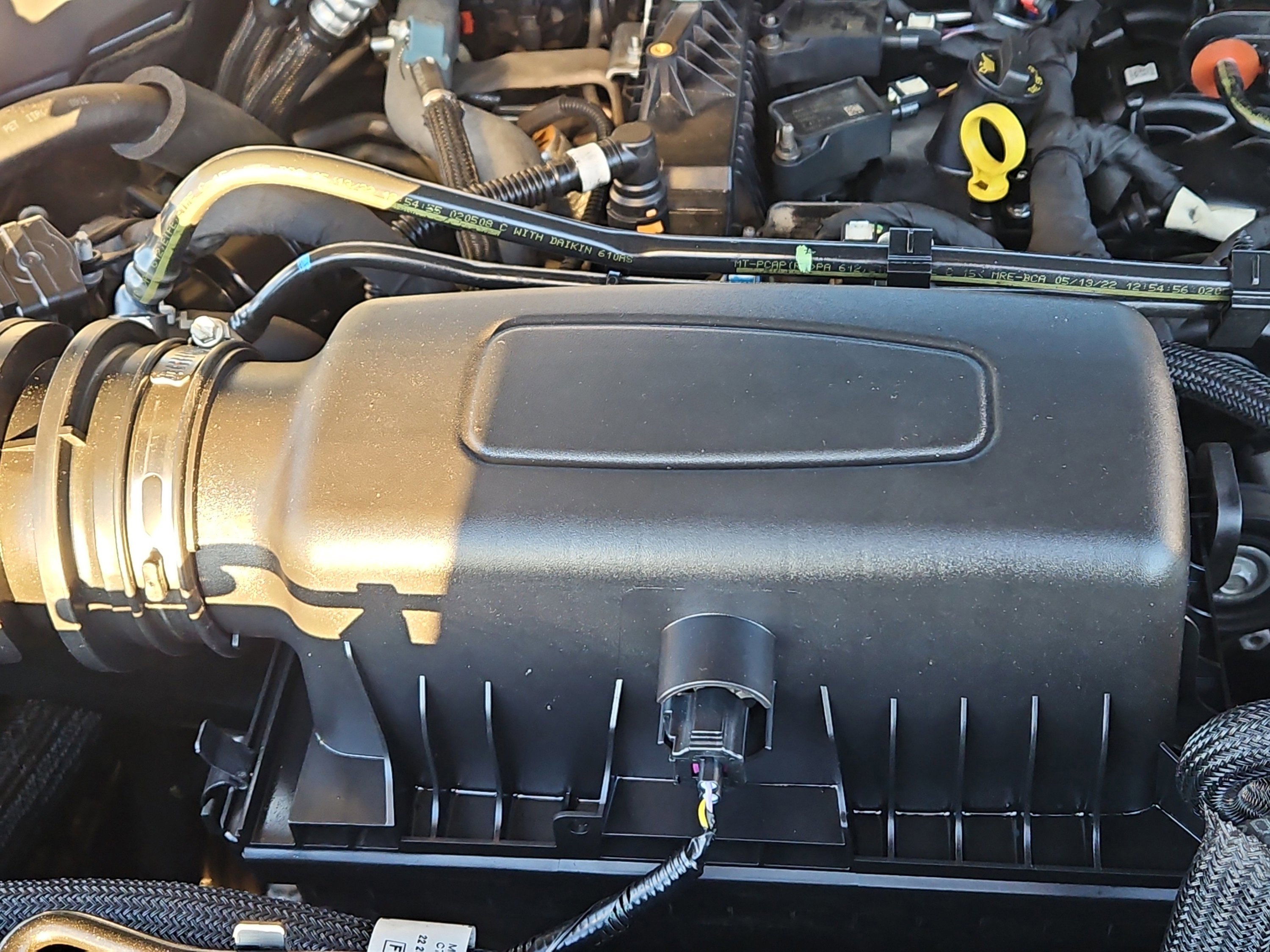 Certified 2022 Ford Explorer XLT w/ Equipment Group 202A image 38