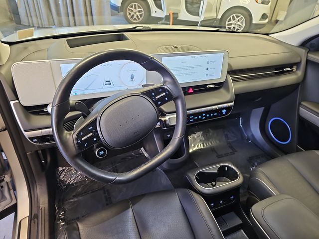 Used 2024 Hyundai Ioniq 5 Limited AWD/4WD image 16