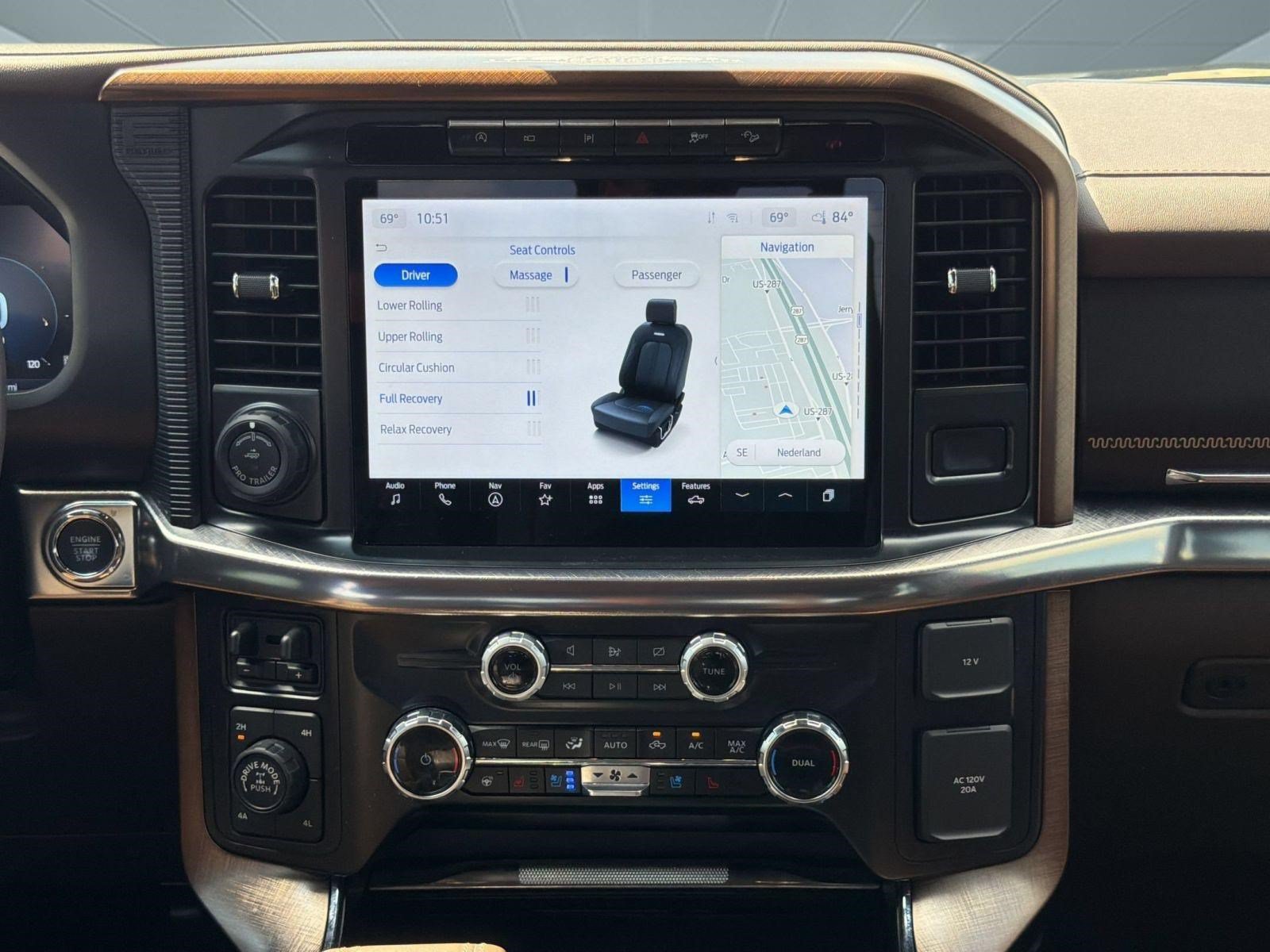 Certified 2024 Ford F150 King Ranch w/ FX4 Off-Road Package AWD/4WD image 19