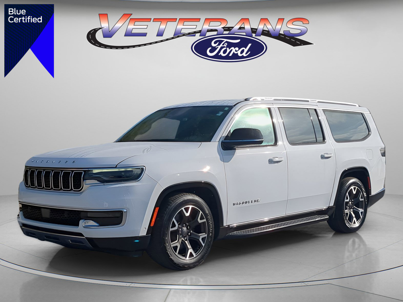 Used 2023 Jeep Wagoneer L Series III w/ Preferred Equipment Group video 1