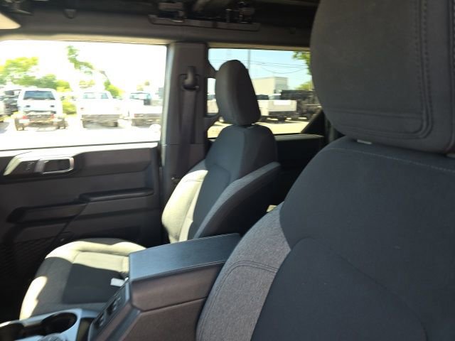 Certified 2025 Ford Bronco Big Bend image 7