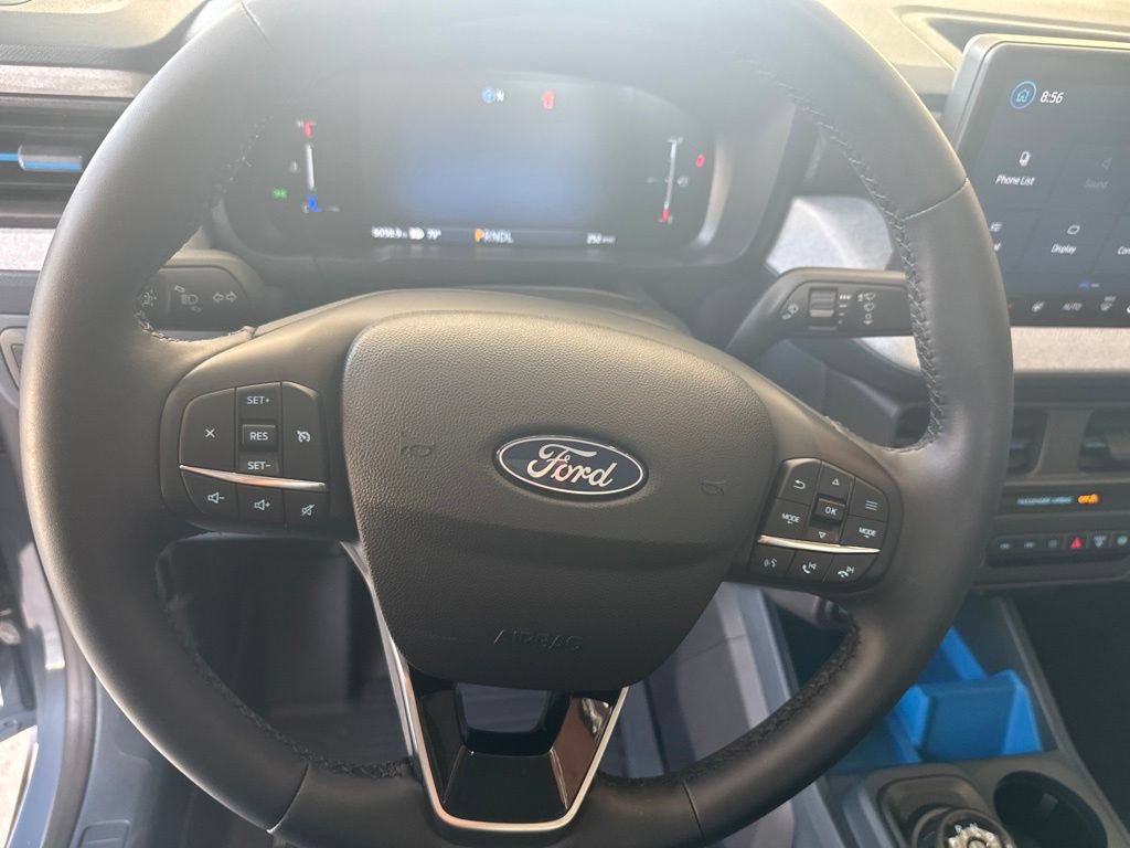 Certified 2025 Ford Maverick XLT w/ XLT Luxury Package FWD image 10