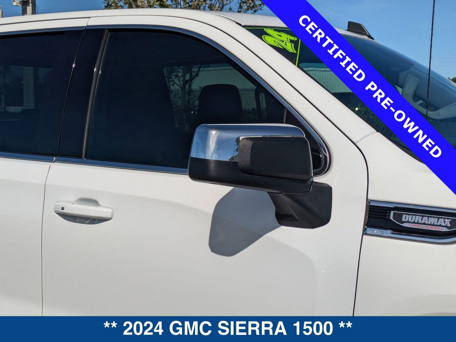 Used 2024 GMC Sierra 1500 SLE image 10