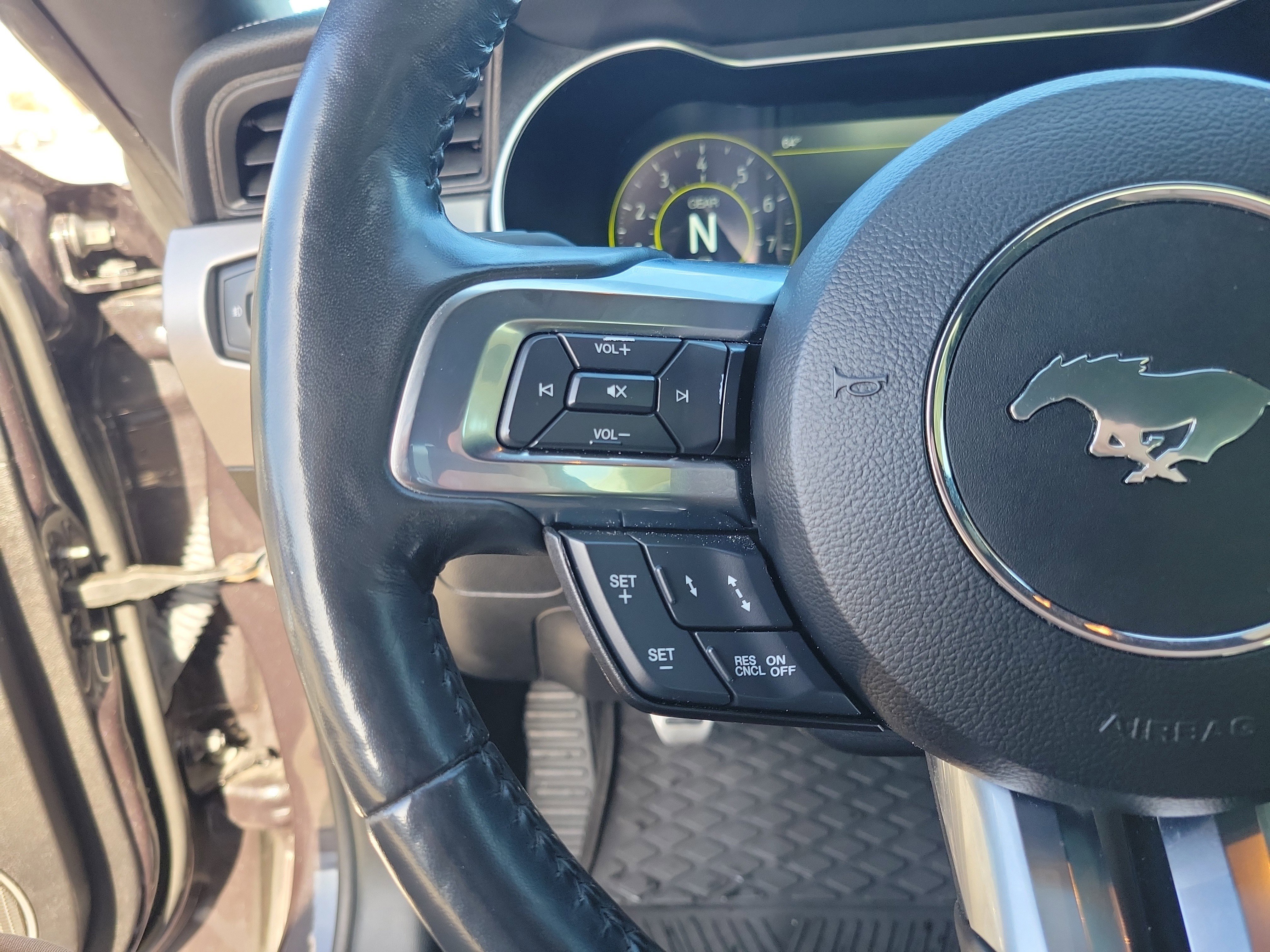 Certified 2022 Ford Mustang GT Premium w/ Equipment Group 401A image 29