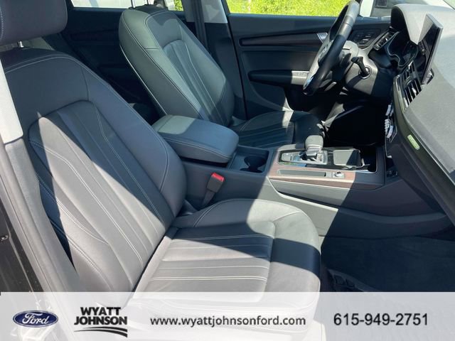 Used 2023 Audi Q5 2.0T Premium w/ Convenience Package AWD/4WD image 27