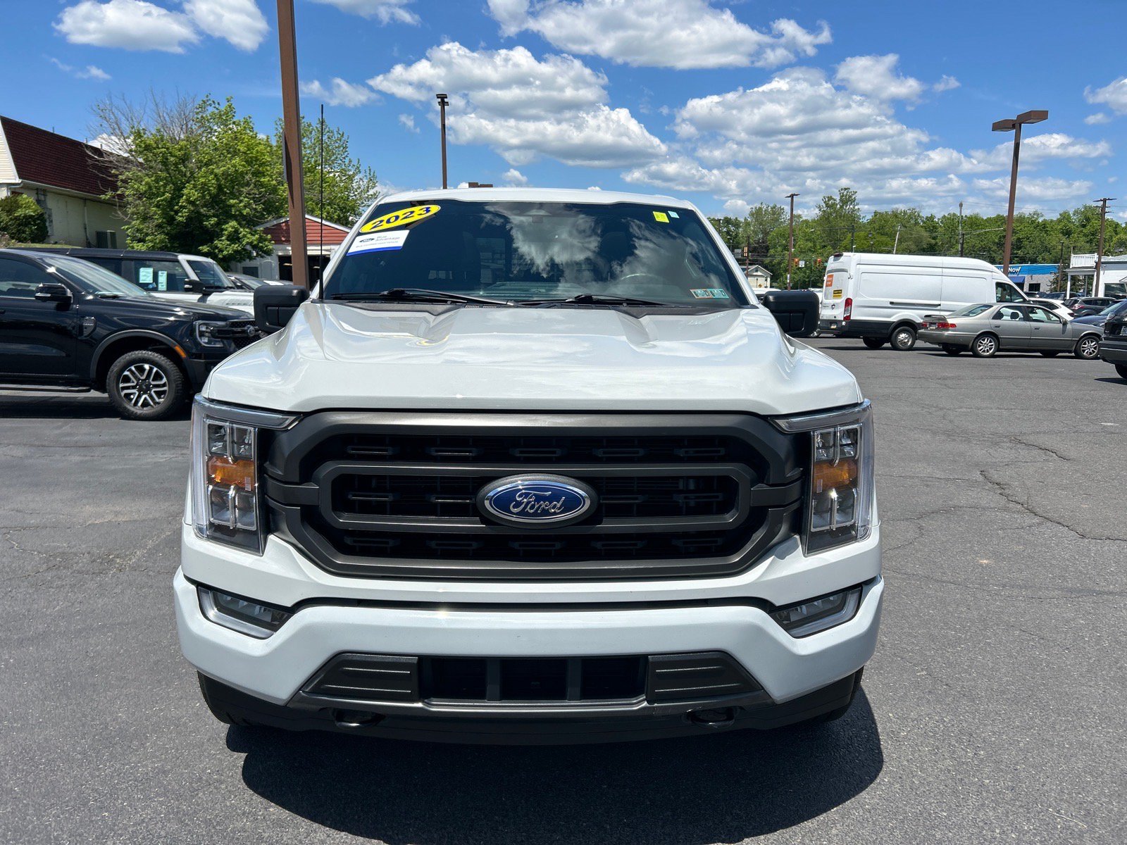 Certified 2023 Ford F150 XLT w/ Equipment Group 302A High AWD/4WD image 22