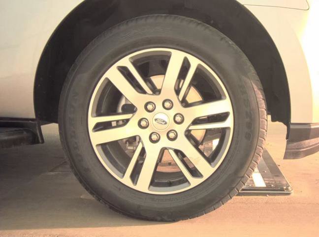 Certified 2024 Ford Expedition Max Limited AWD/4WD image 9