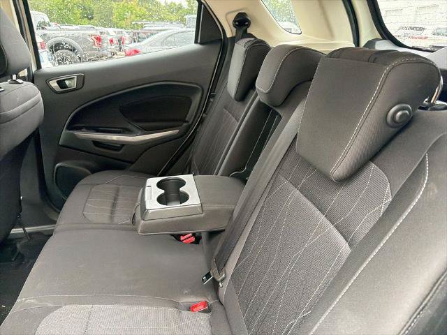 Certified 2021 Ford EcoSport SE FWD image 11