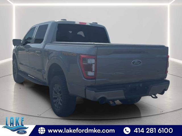 Certified 2023 Ford F150 Tremor w/ Equipment Group 402A High AWD/4WD image 7