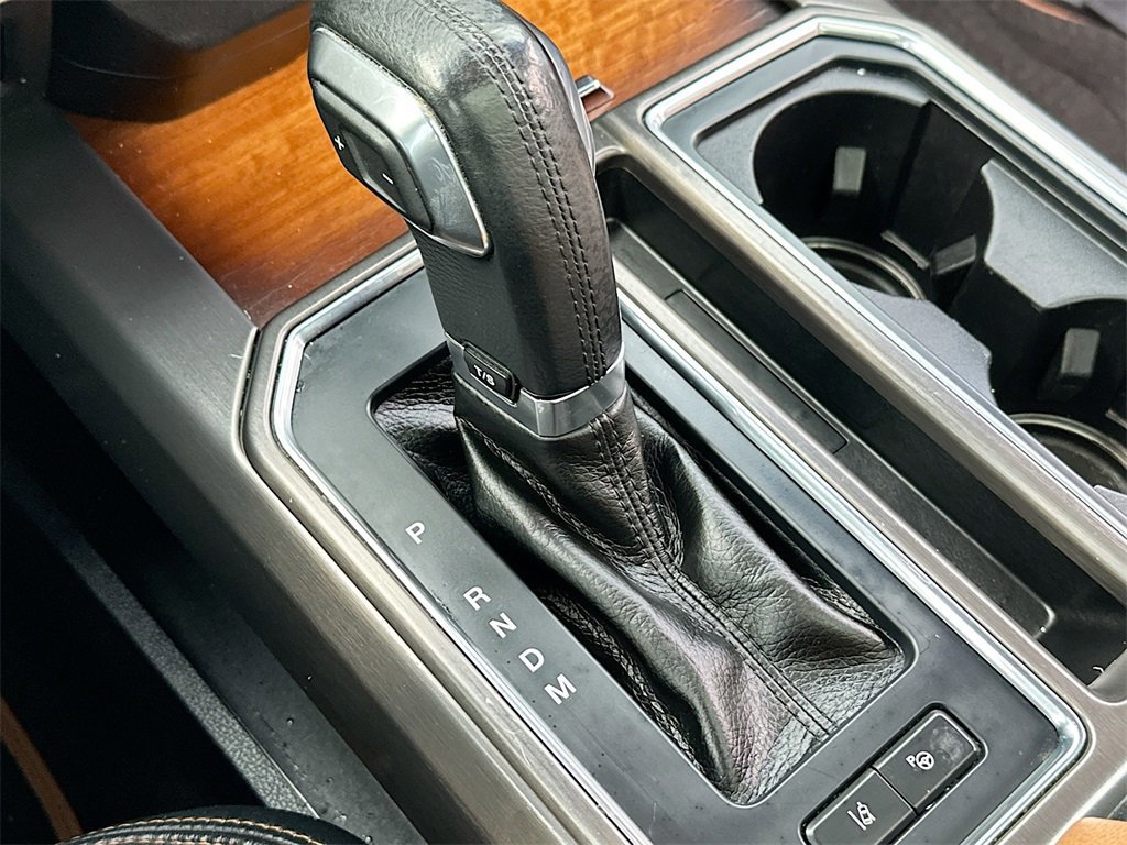 Certified 2017 Ford F150 Limited w/ Trailer Tow Package image 22