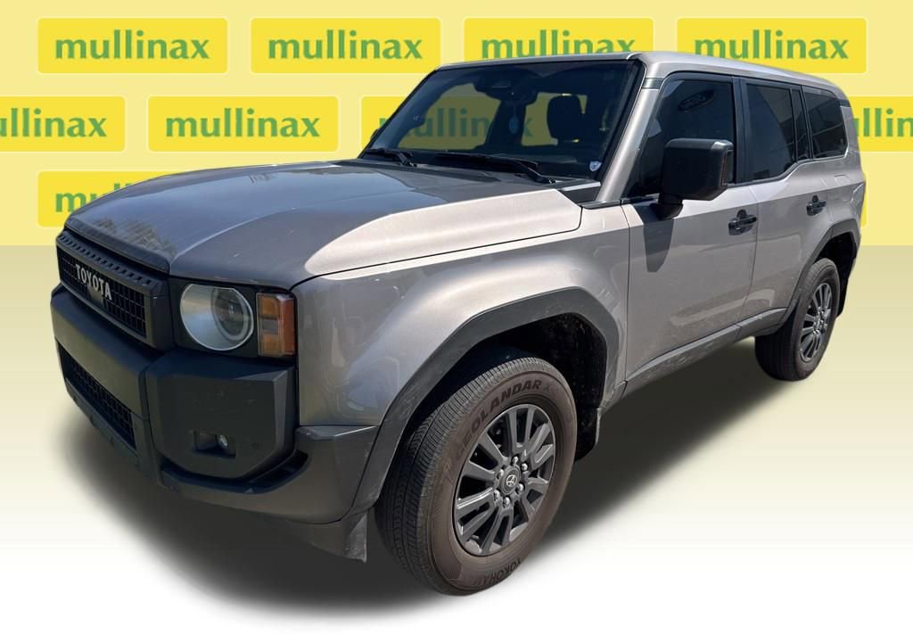 Used 2025 Toyota Land Cruiser 1958 image 4