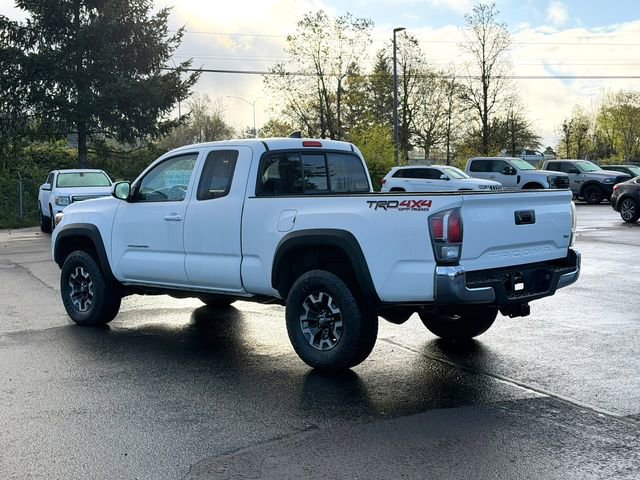 Used 2022 Toyota Tacoma TRD Off-Road w/ TRD Premium Off Road Package image 6