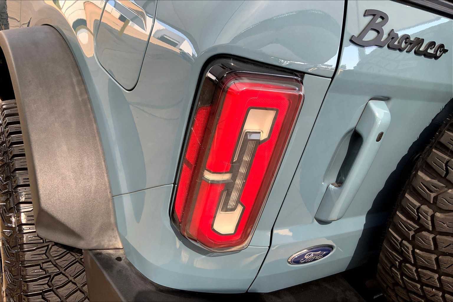 Certified 2021 Ford Bronco Wildtrak image 53