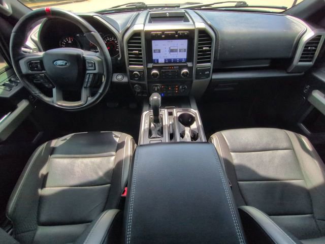 Certified 2020 Ford F150 Raptor w/ Equipment Group 802A Luxury AWD/4WD image 17