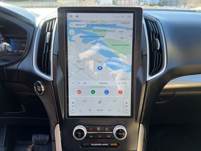 Certified 2023 Ford Edge SEL image 21