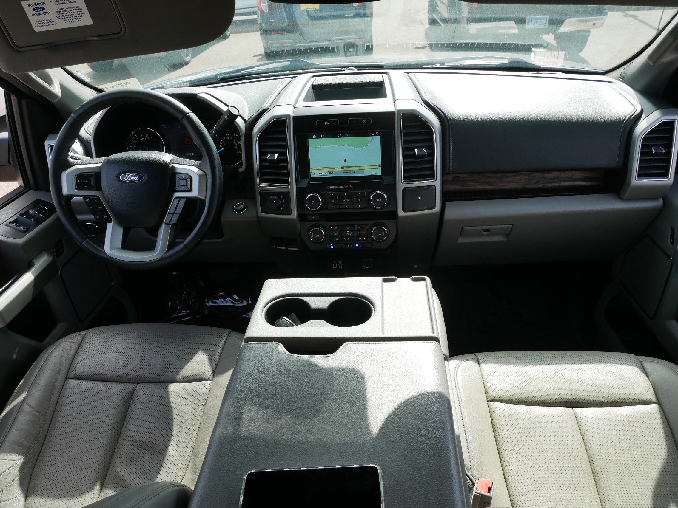 Certified 2018 Ford F150 Lariat AWD/4WD image 10