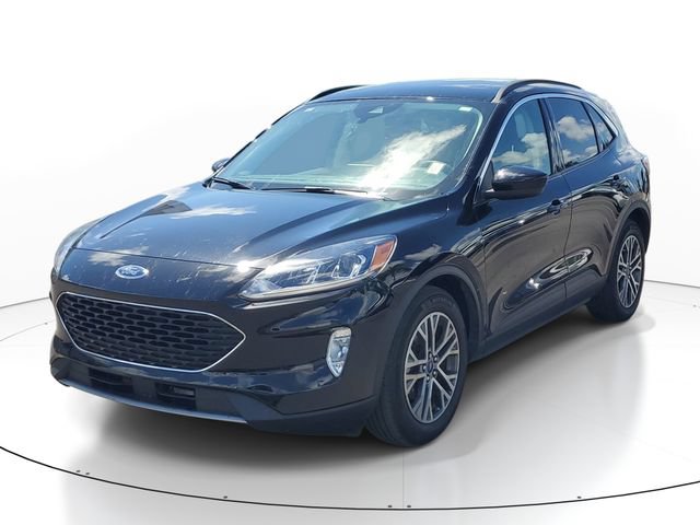 Certified 2022 Ford Escape SEL w/ Technology Package FWD video 2