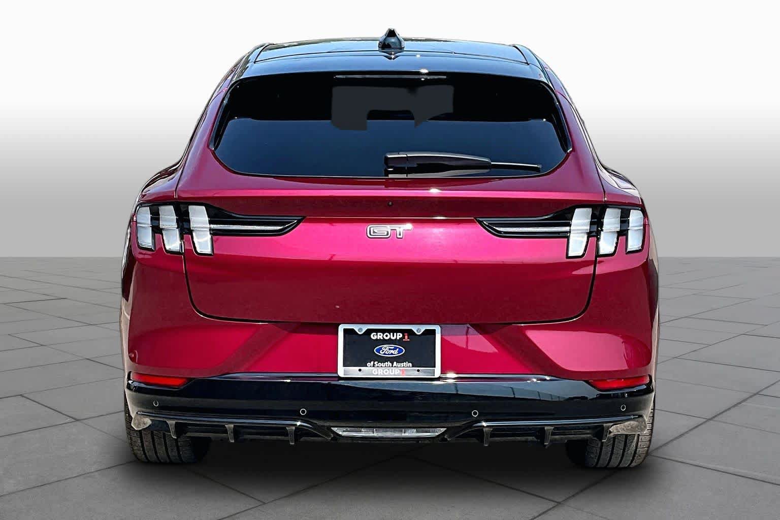 Certified 2025 Ford Mustang Mach-E GT AWD/4WD image 6