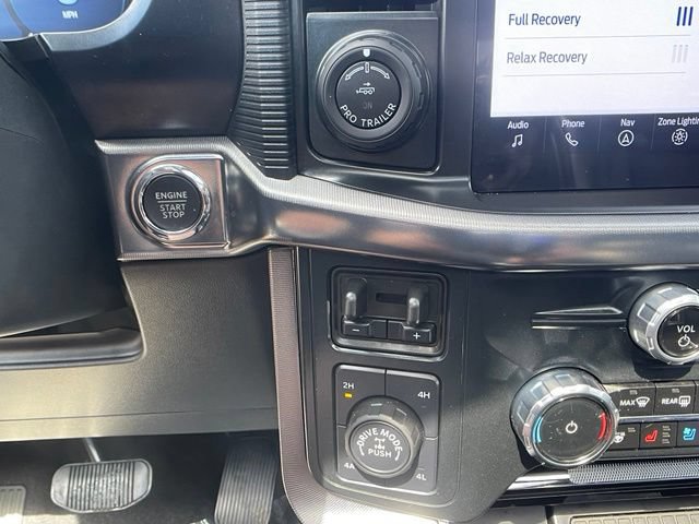 Certified 2025 Ford F150 Platinum w/ Equipment Group 702A High AWD/4WD image 34