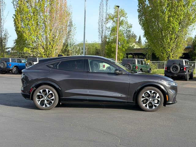 Certified 2022 Ford Mustang Mach-E Premium AWD/4WD image 3