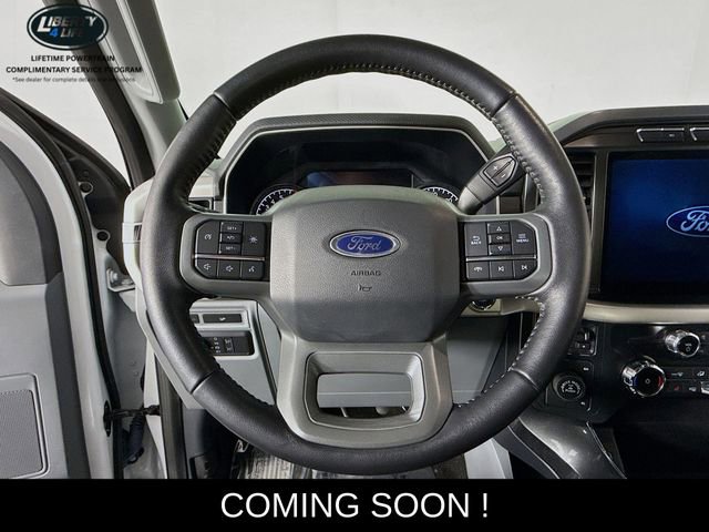 Certified 2022 Ford F150 XLT w/ Equipment Group 302A High image 11