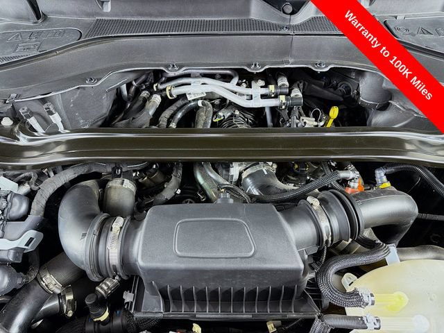 Certified 2025 Ford Explorer ST AWD/4WD image 38