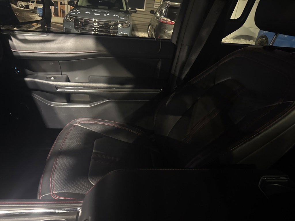 Certified 2022 Ford Expedition Max Limited image 13