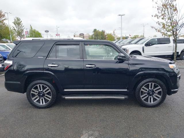Used 2017 Toyota 4Runner Limited AWD/4WD image 9
