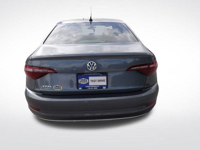 Used 2021 Volkswagen Jetta SE FWD image 9