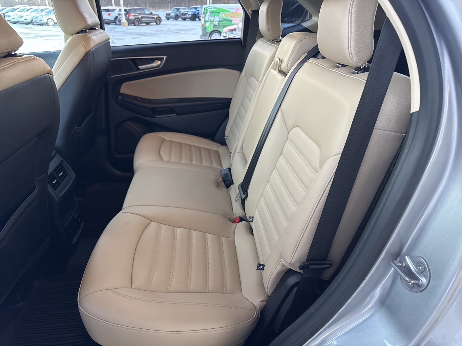 Certified 2023 Ford Edge SEL w/ Convenience Package image 37