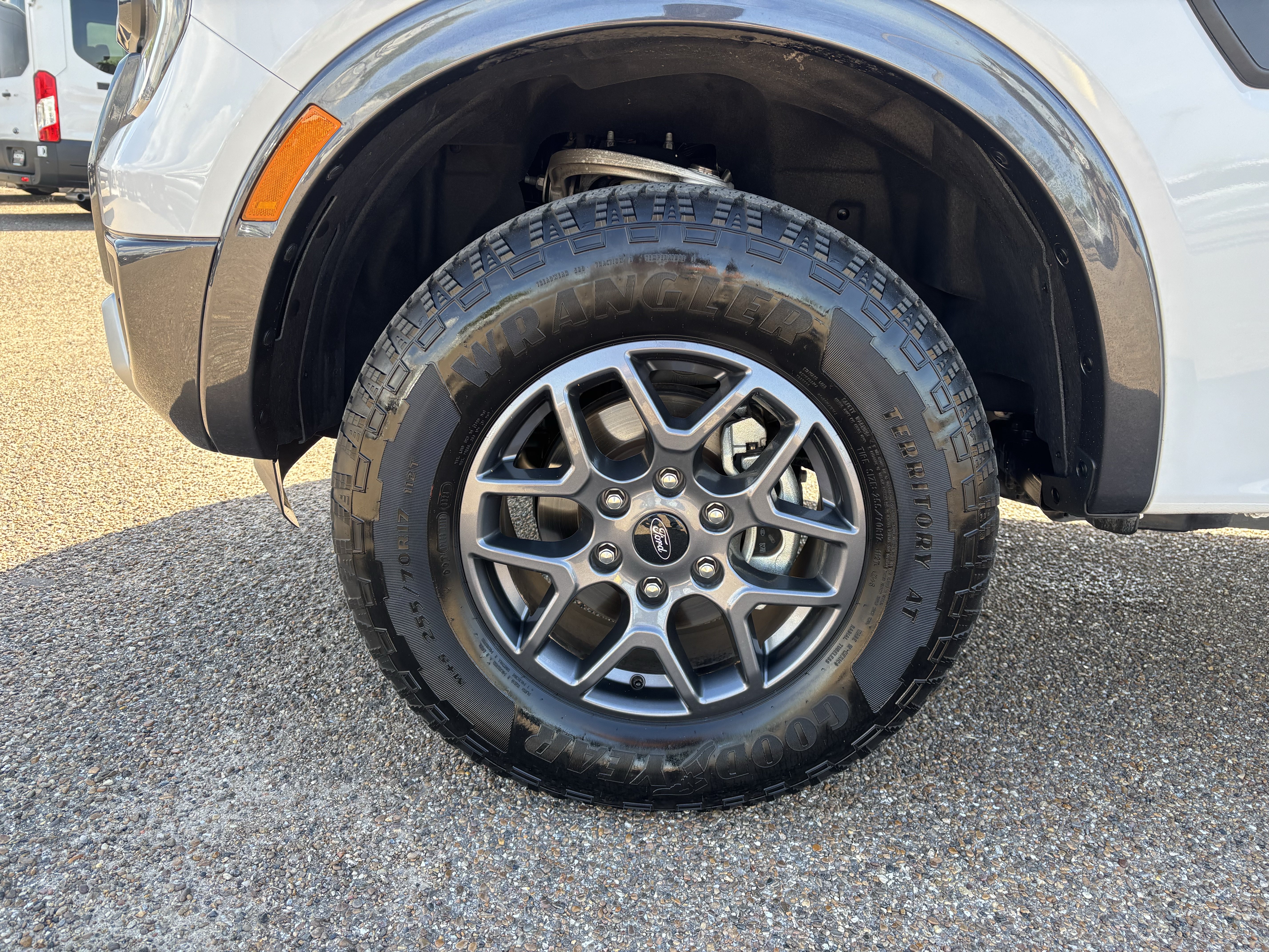 Certified 2024 Ford Ranger XLT w/ Equipment Group 301A High RWD image 8