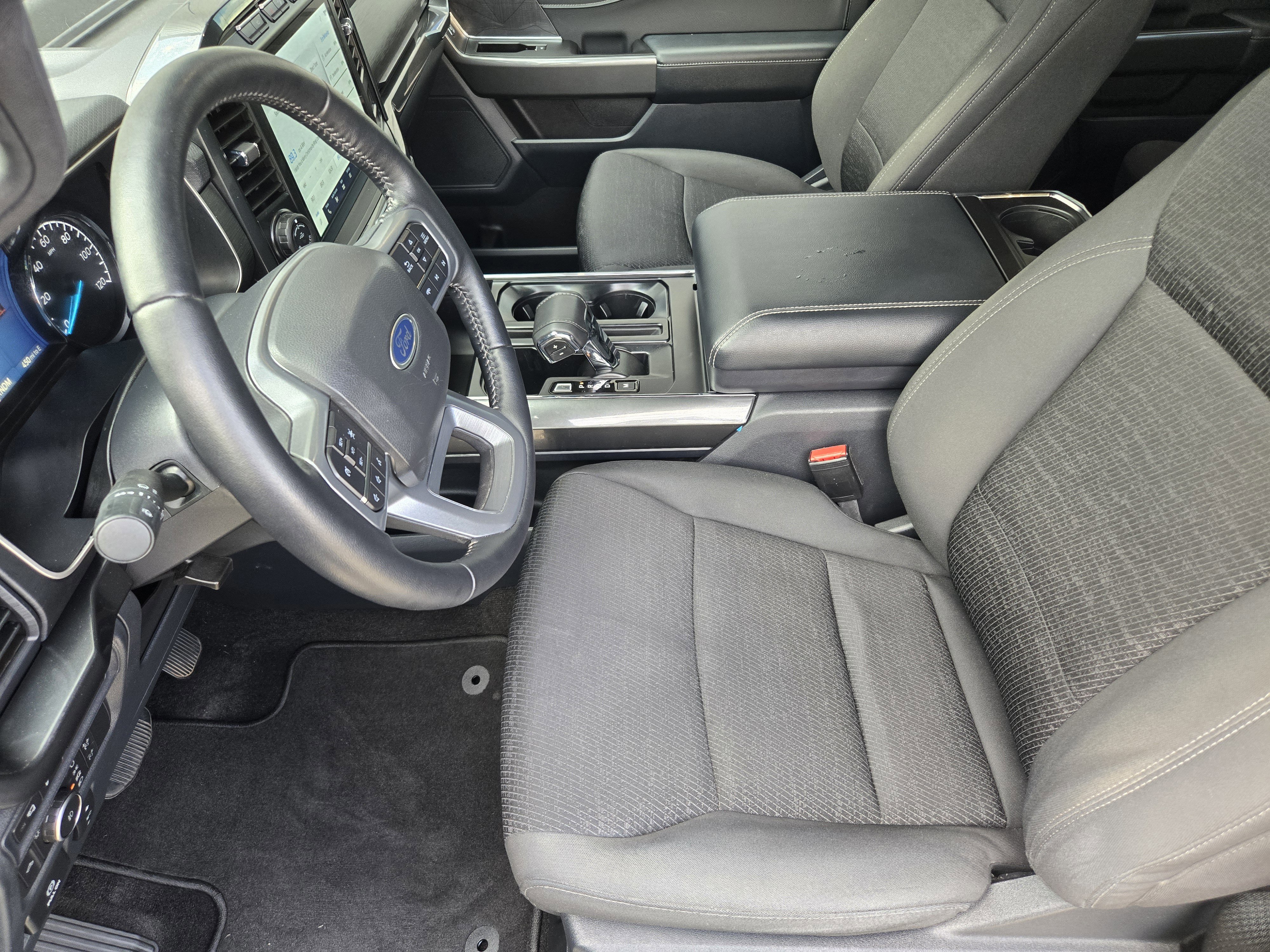 Certified 2022 Ford F150 XLT w/ Equipment Group 302A High image 9