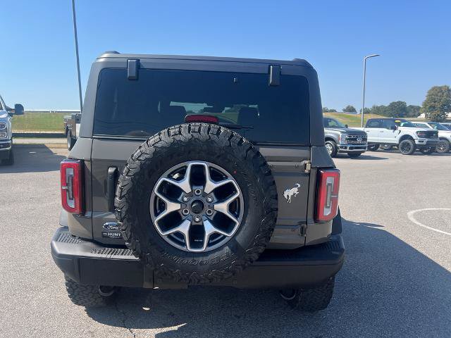 Certified 2025 Ford Bronco Badlands AWD/4WD image 25