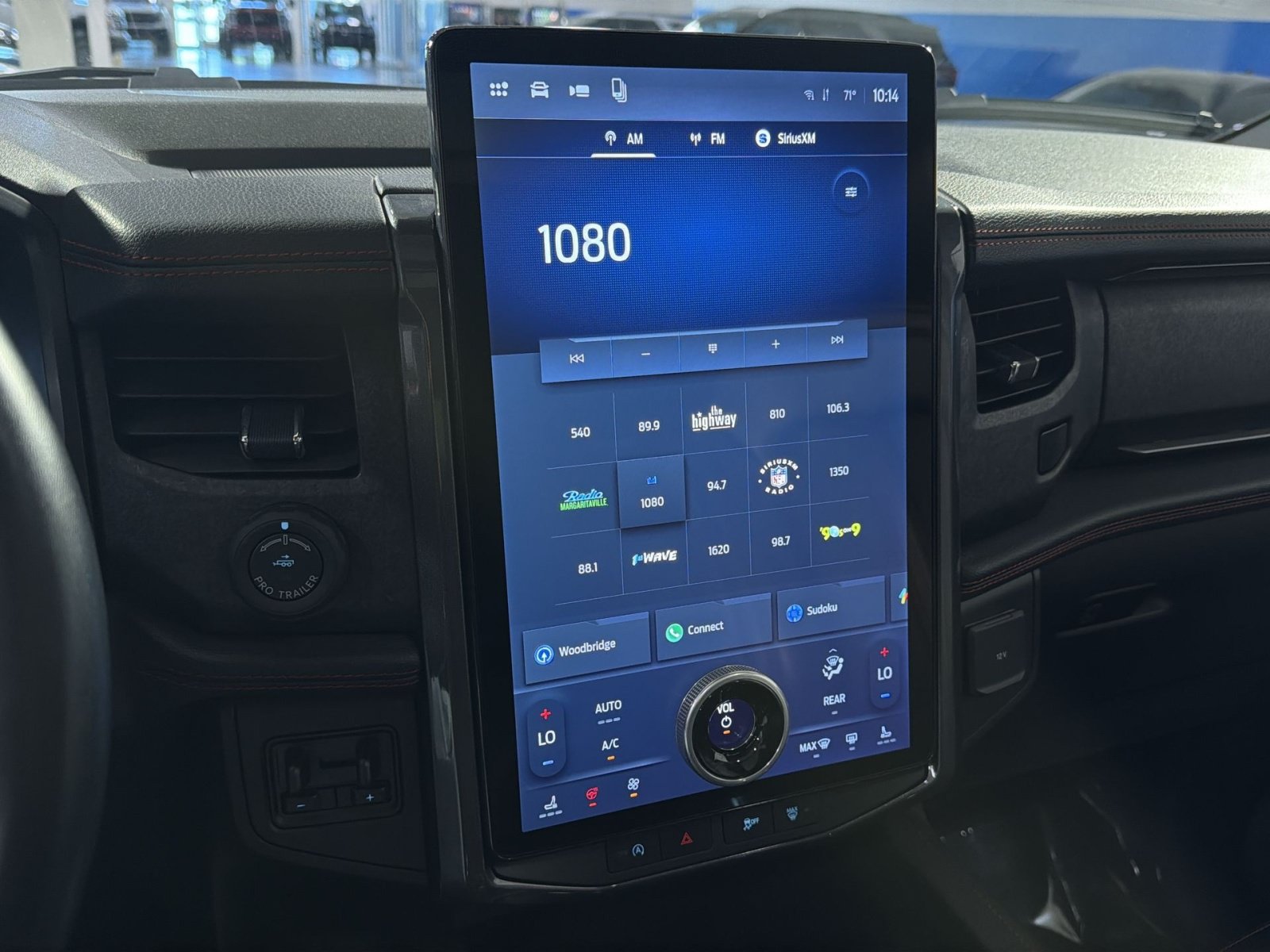 Certified 2023 Ford Expedition Max Limited AWD/4WD image 33