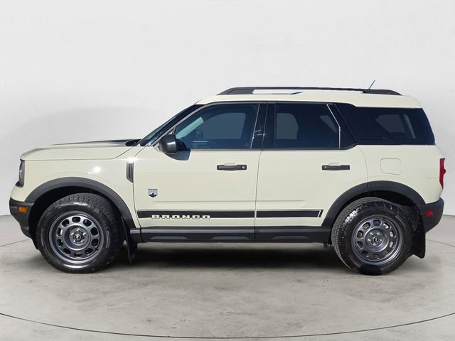 Certified 2024 Ford Bronco Sport Big Bend AWD/4WD image 2