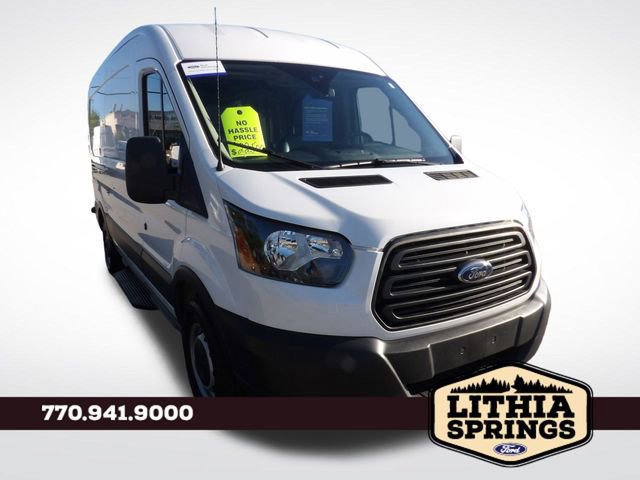 Certified 2019 Ford Transit 250 148 Medium Roof image 10