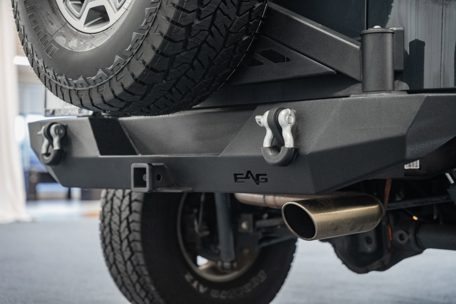 Used 2017 Jeep Wrangler Unlimited Rubicon w/ Connectivity Group image 9