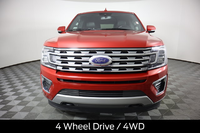 Certified 2021 Ford Expedition Max Limited AWD/4WD image 12