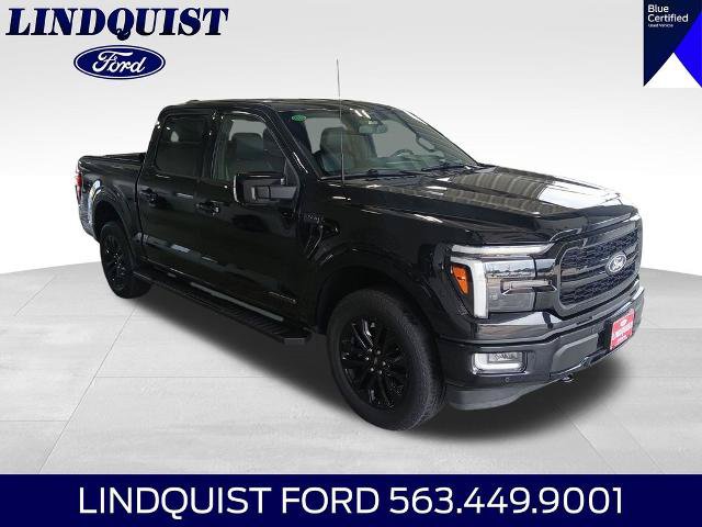Certified 2024 Ford F150 Lariat w/ Equipment Group 502A High AWD/4WD image 6