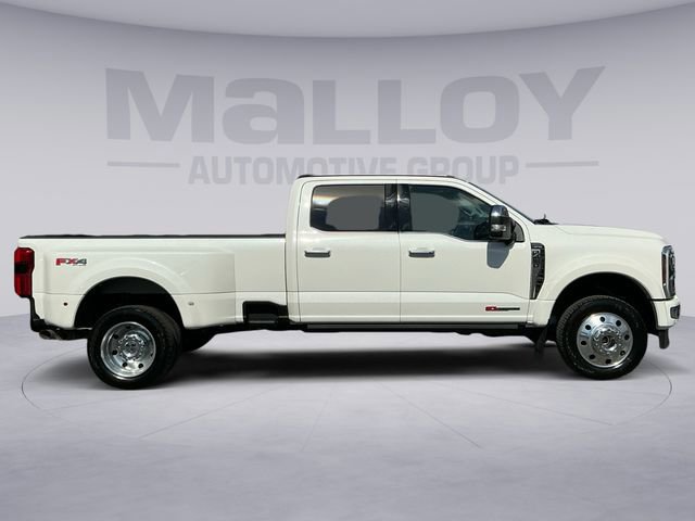 Certified 2024 Ford F450 Limited w/ FX4 Off-Road Package image 6