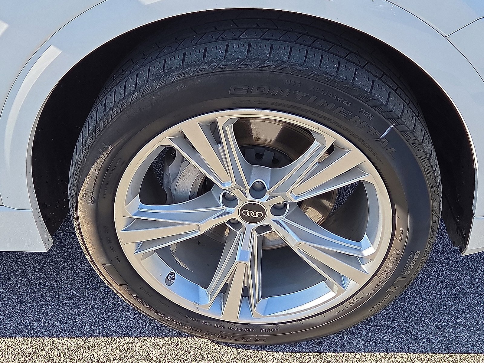 Used 2022 Audi Q8 Premium Plus image 7