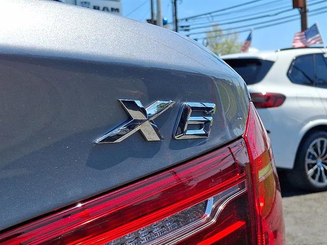 Used 2019 BMW X6 xDrive35i AWD/4WD image 30