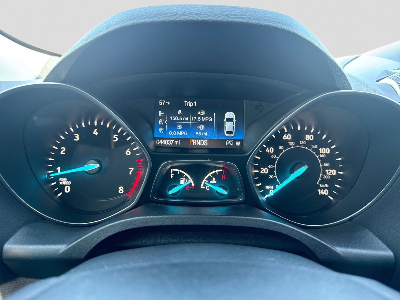 Certified 2018 Ford Escape SEL AWD/4WD image 34