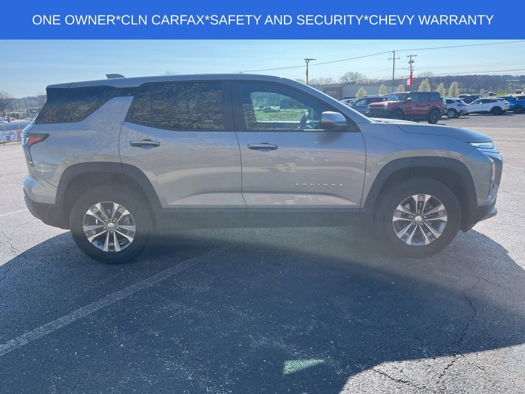 Used 2025 Chevrolet Equinox LT FWD image 6