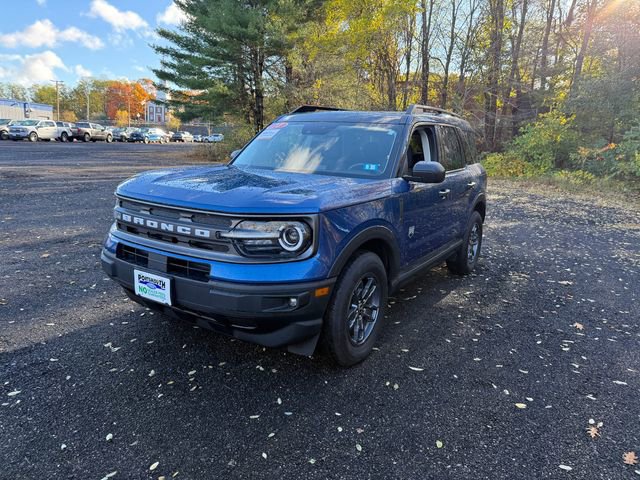 Certified 2024 Ford Bronco Sport Big Bend w/ Convenience Package image 8