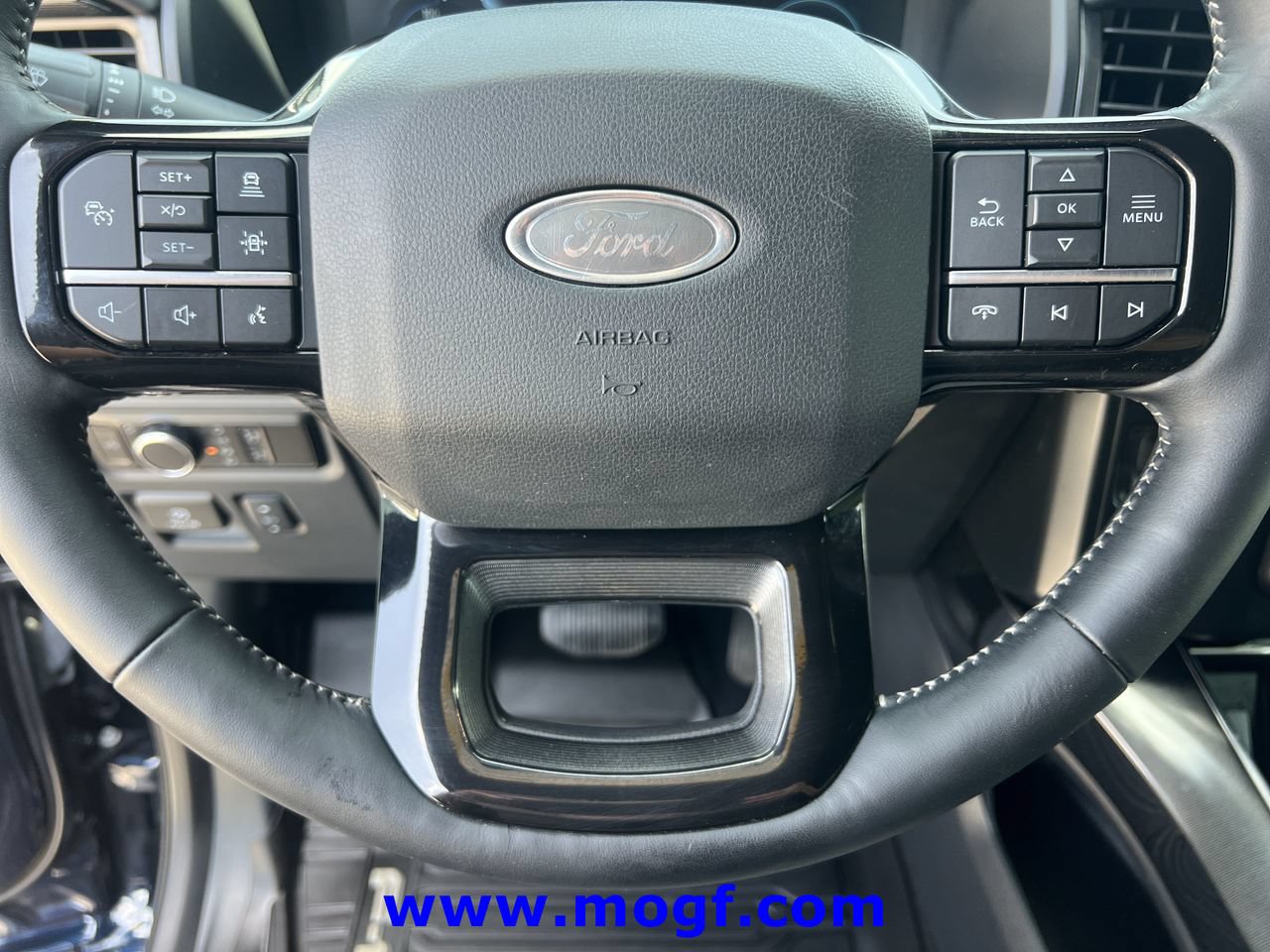 Certified 2023 Ford F150 Lightning Platinum AWD/4WD image 13