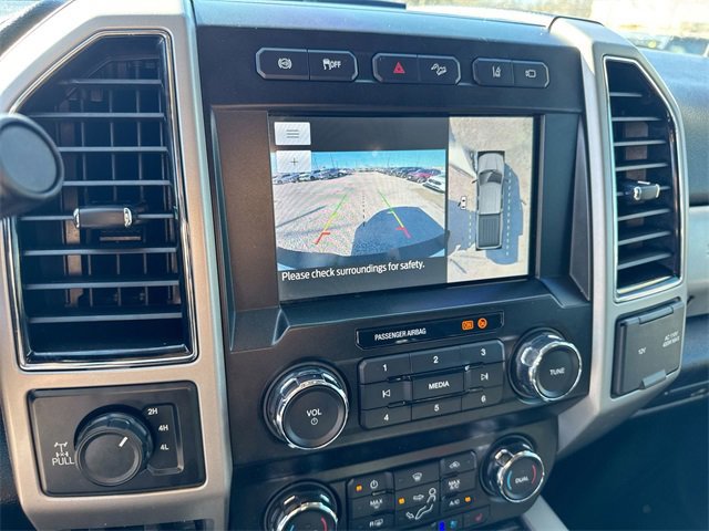 Certified 2021 Ford F250 Lariat w/ Lariat Ultimate Package image 29