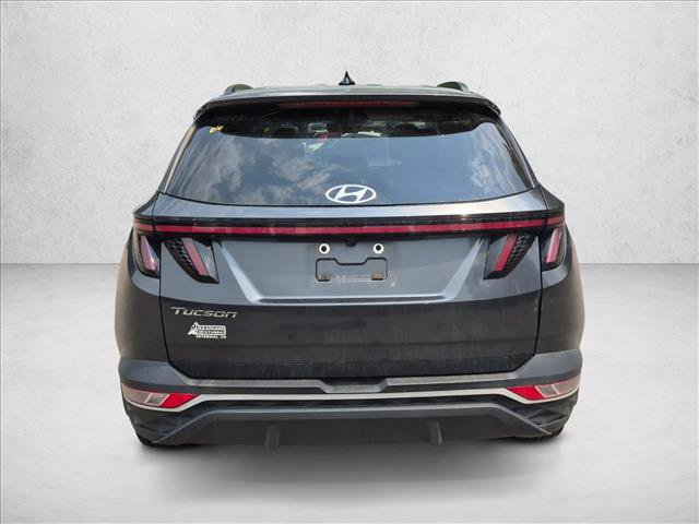 Used 2022 Hyundai Tucson SEL w/ Cargo Package FWD image 6