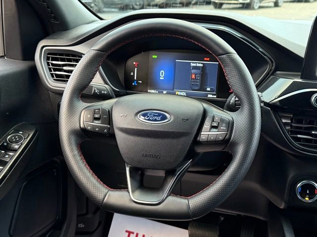 Certified 2025 Ford Escape ST-Line Elite image 18